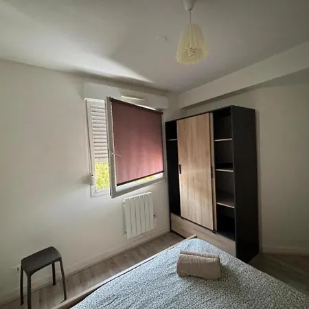 Appartement Cosy Avec Ascenseur