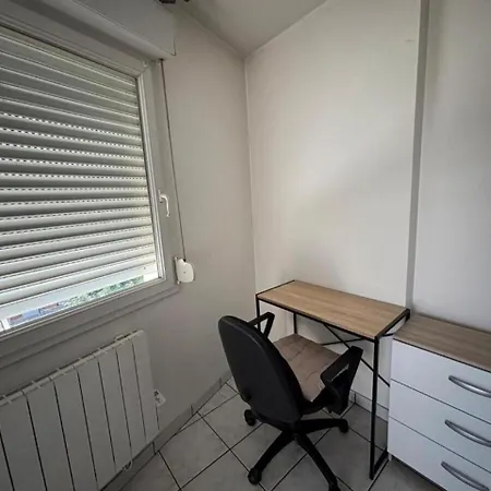Cosy Avec Ascenseur Appartement Clermont-Ferrand